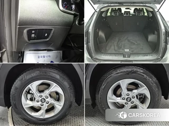 Hyundai Tucson (NX4) id 3702901 из Кореи 8