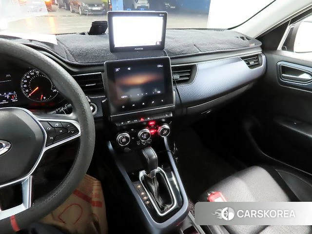 Renault Korea (Samsung) XM3 id 4769733 из Кореи 8