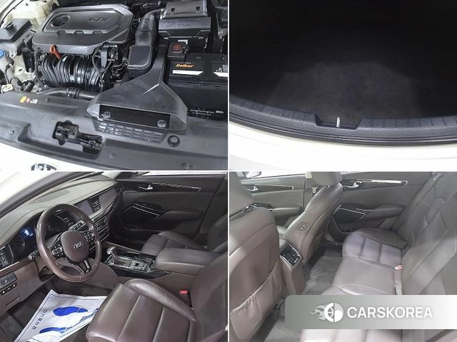 Kia Come New K7 id 4483102 из Кореи 8