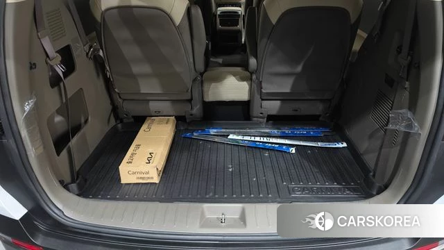 Kia The New Carnival 4th Generation id 4539943 из Кореи 8