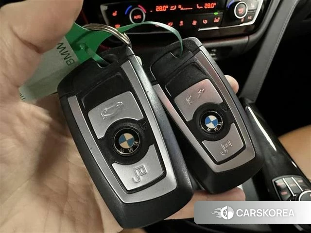 BMW 4 Series (F32) id 3814315 из Кореи 8