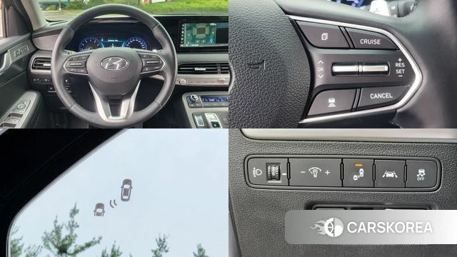 Hyundai Palisade id 4344524 из Кореи 8
