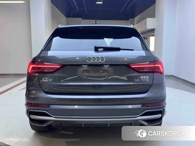 Audi Q3 id 4313431 из Китая 8