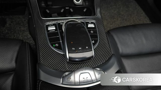 Mercedes-Benz C-Class W205 id 4658347 из Кореи 8