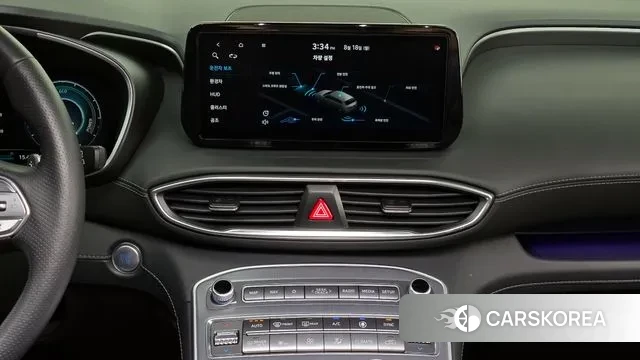 Hyundai The New Santa Fe id 3043926 из Кореи 8