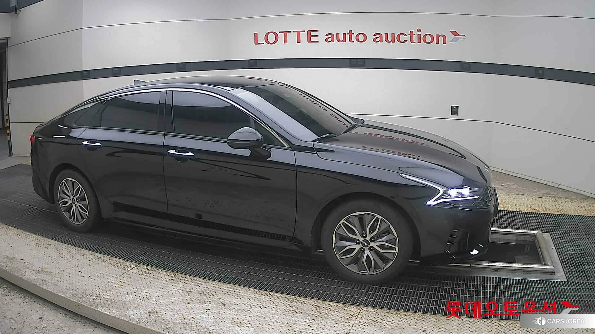Kia K5 Hybrid id 4674174 из Кореи 8