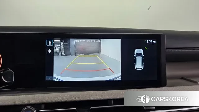 Hyundai The New Tucson Hybrid (NX4) id 3769554 из Кореи 8