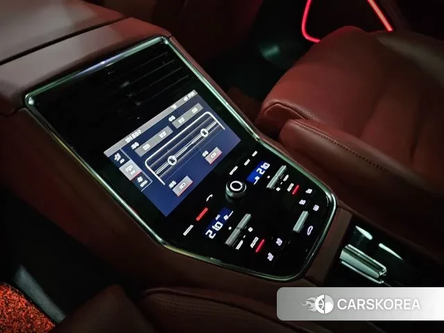 Porsche Panamera (971) id 3494001 из Кореи 8