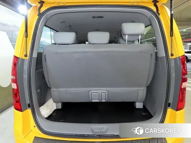 Hyundai The New Grand Starex id 3282381 из Кореи 8