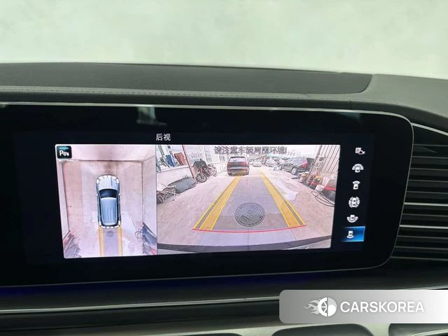 Mercedes-Benz GLE (import) id 4314461 из Китая 8