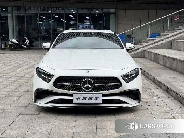 Mercedes-Benz CLS id 4257427 из Китая 8
