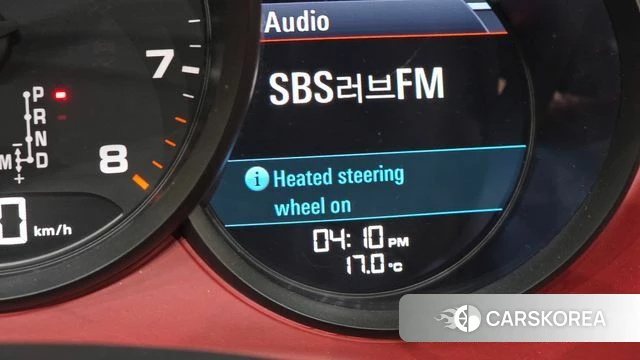 Porsche 718 Boxster id 4232532 из Кореи 8