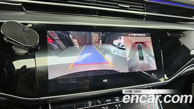 Audi A8 (D5) id 2806652 из Кореи 8