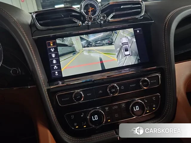 Bentley Bentayga id 3016755 из Кореи 8