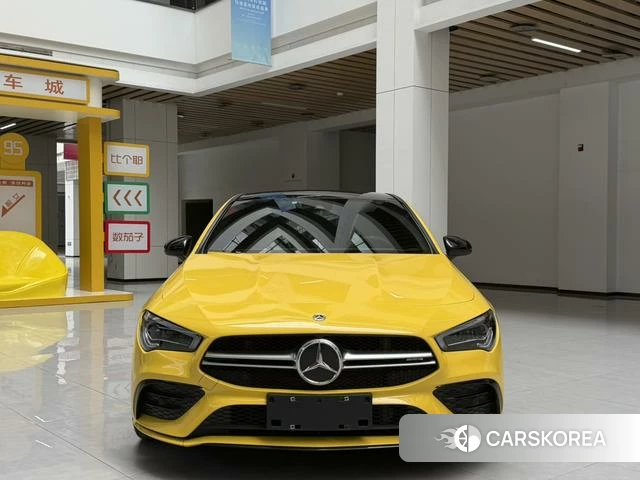 Mercedes-Benz CLA AMG id 4260112 из Китая 8