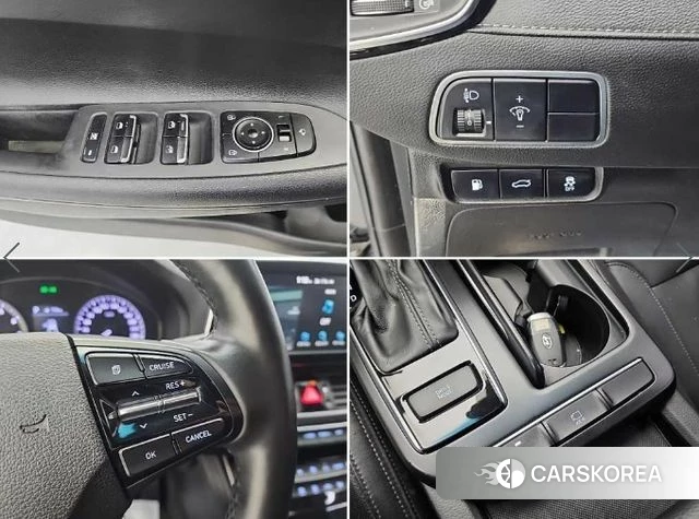 Hyundai Grandeur IG id 3808407 из Кореи 8