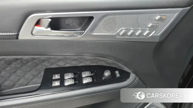 Ssangyong All New Rexton id 3033289 из Кореи 8