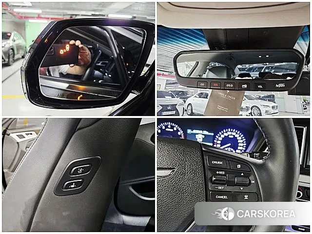 Genesis G80 id 3622269 из Кореи 8