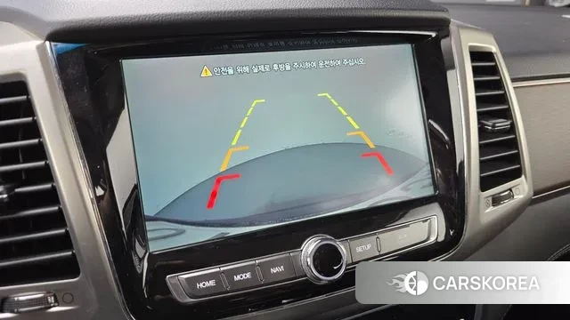 Ssangyong G4 Rexton id 3055759 из Кореи 8