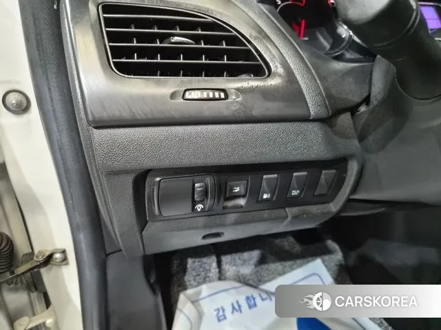 Renault Korea (Samsung) SM3 Neo id 3669562 из Кореи 8