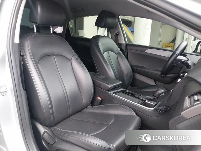 Hyundai Sonata New Rise id 4403403 из Кореи 8