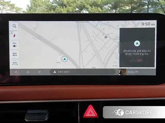 Kia The New K8 id 3769585 из Кореи 8