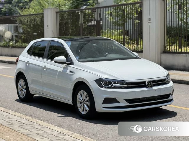 Volkswagen Polo id 4348697 из Китая 8