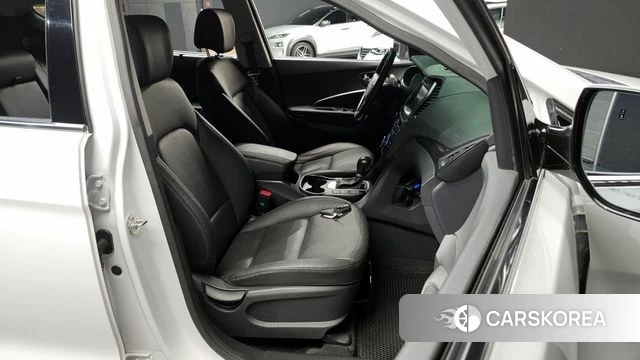 Hyundai Santa Fe The Prime id 3937223 из Кореи 8