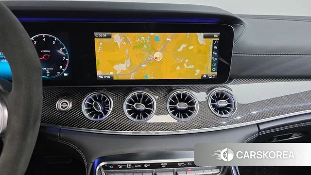 Mercedes-Benz AMG GT id 4304620 из Кореи 8