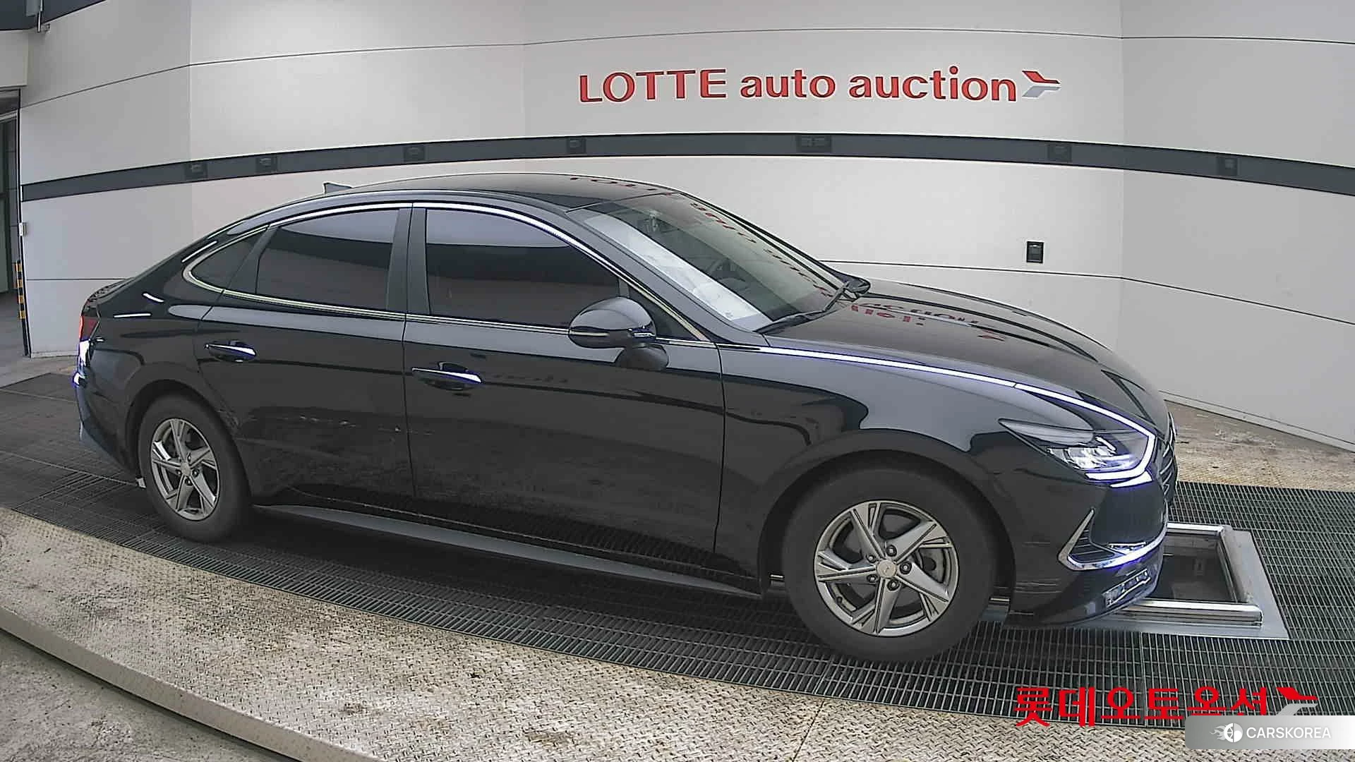 Hyundai Sonata id 3882033 из Кореи 8