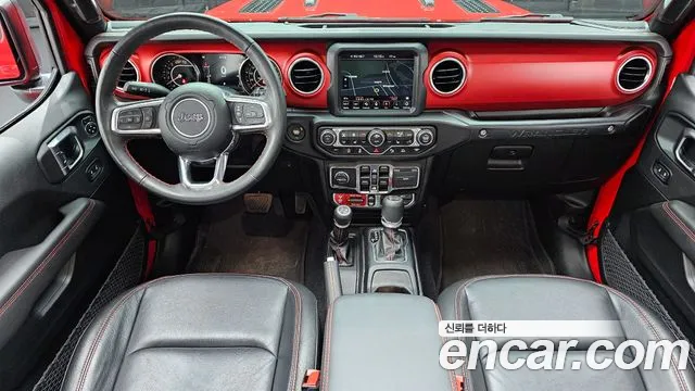 Jeep Wrangler (JL) id 2532296 из Кореи 8