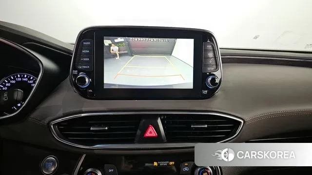 Hyundai Santa Fe TM id 2995431 из Кореи 8