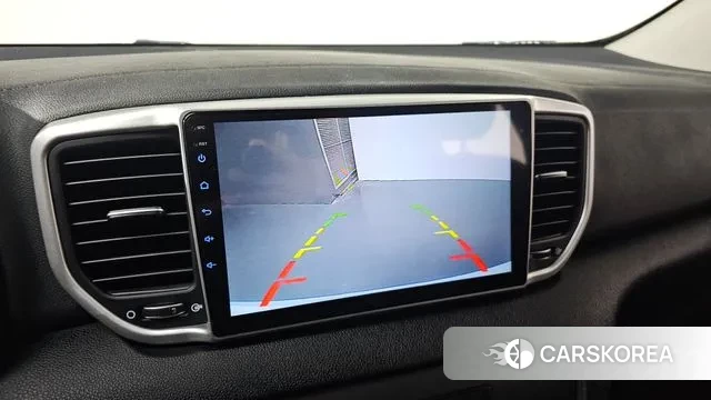 Kia Sportage The Bold id 2995296 из Кореи 8