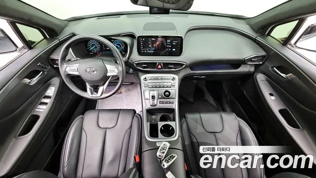 Hyundai The New Santa Fe id 2584994 из Кореи 8