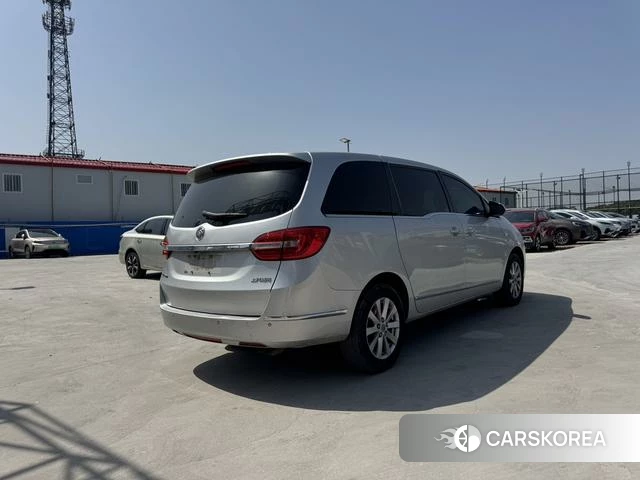 Buick GL8 id 4240083 из Китая 8