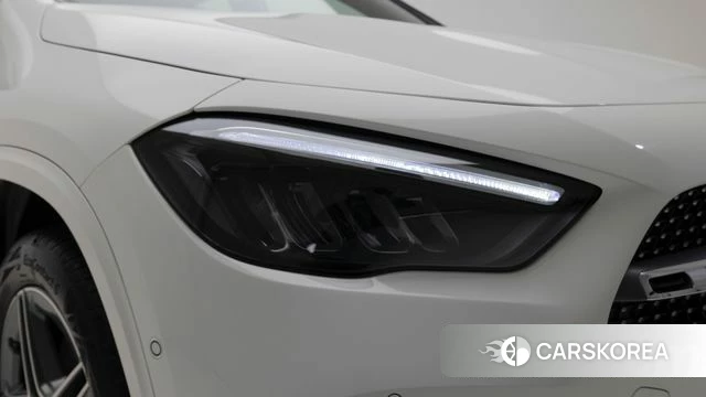 Mercedes-Benz GLA - Class H247 id 4298587 из Кореи 8