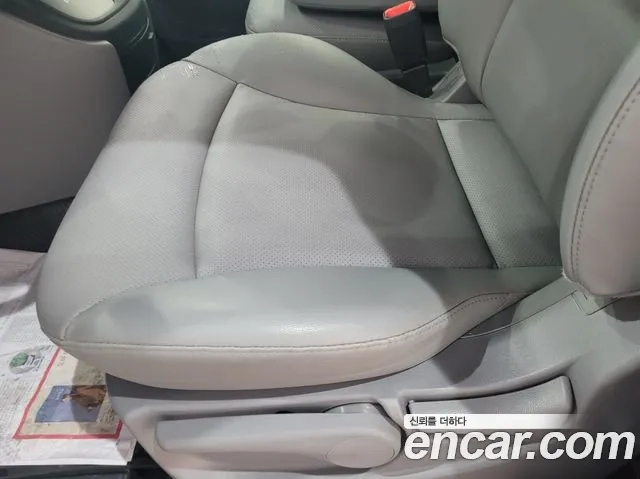 Hyundai The New Grand Starex id 2948290 из Кореи 8