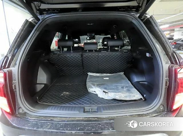 Ssangyong The New Torres id 4359759 из Кореи 8