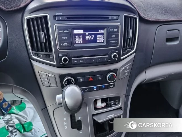 Hyundai The New Grand Starex id 3646232 из Кореи 8