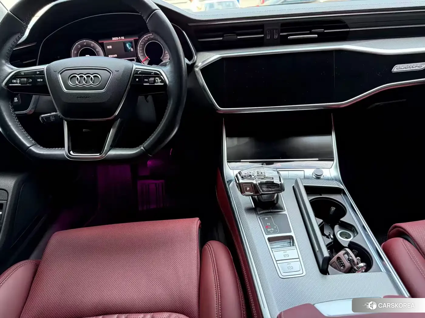 Audi A7 id 4680770 из Китая 8