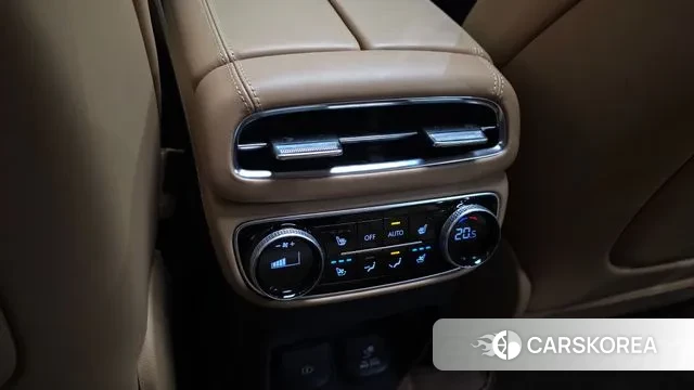 Genesis GV80 id 3503025 из Кореи 8