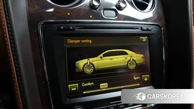 Bentley Flying Spur 2nd Generation id 3413267 из Кореи 8