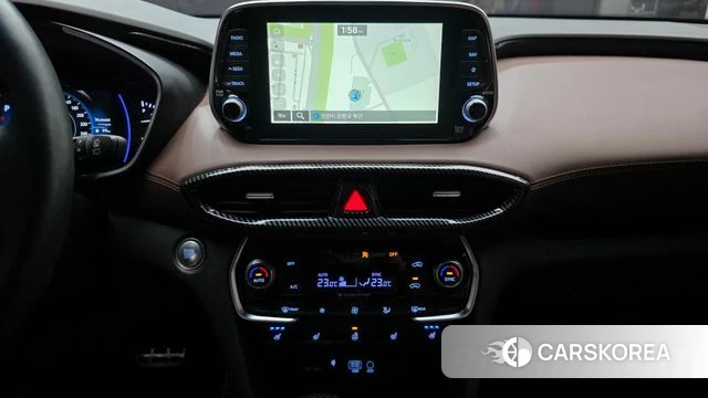 Hyundai Santa Fe TM id 3966275 из Кореи 8