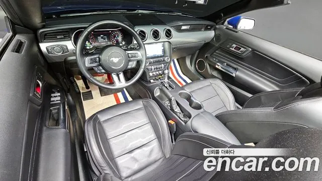 Ford Mustang id 2682047 из Кореи 8