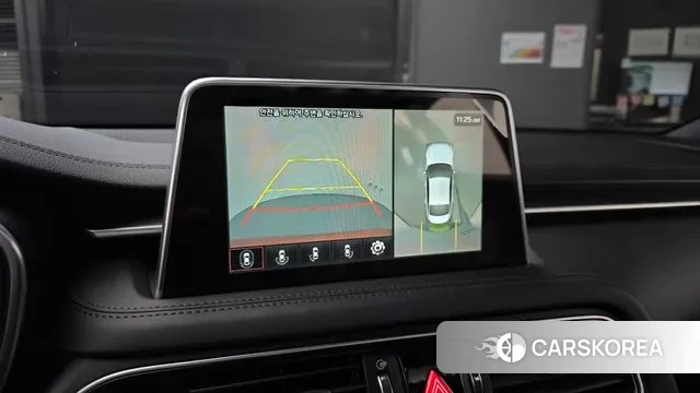 Genesis G70 id 3444632 из Кореи 8