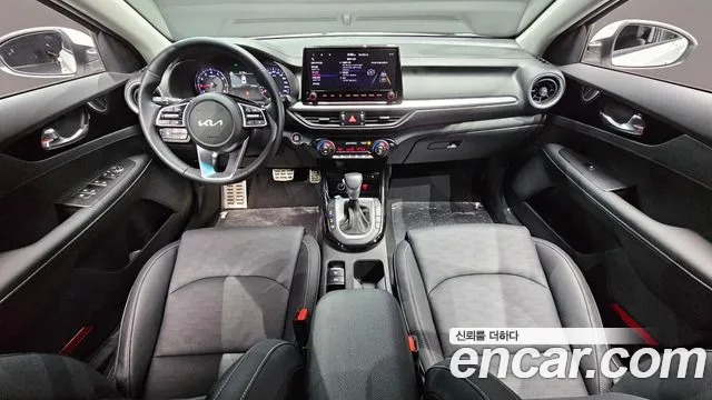 Kia The New K3 2nd generation id 2655475 из Кореи 8