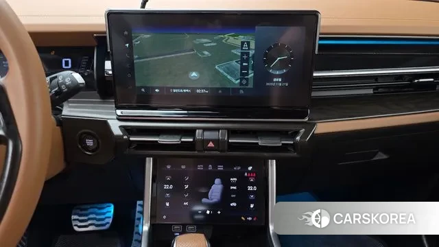 Ssangyong Torres id 3394266 из Кореи 8