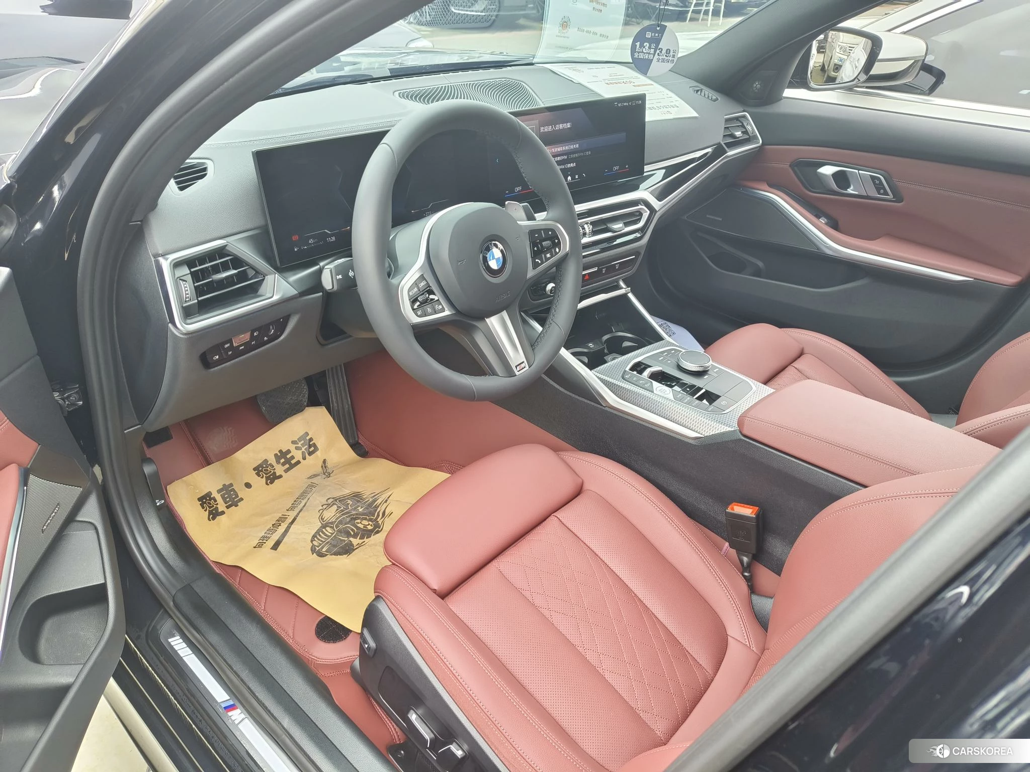 BMW 3 series id 4473850 из Китая 8