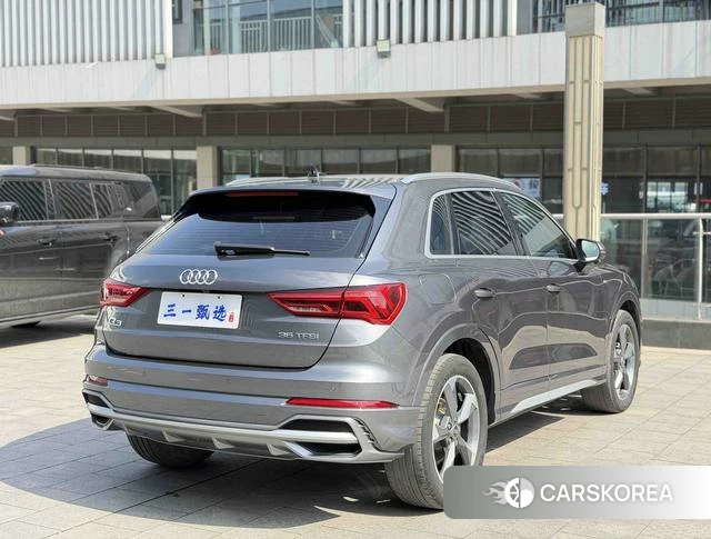 Audi Q3 id 4290440 из Китая 8