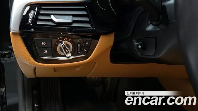 BMW 5 Series (G30) id 2715801 из Кореи 8